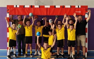 U12 G - US JUVARDEIL vs CHOLET HB