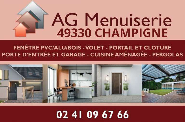 AG MENUISERIE