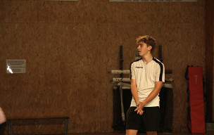 ENTRAÎNEMENT - SG