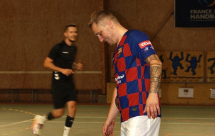ENTRAÎNEMENT - SG