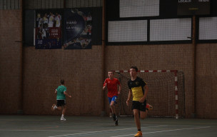 ENTRAÎNEMENT - U16 G 
