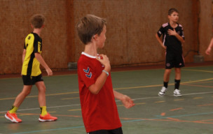 ENTRAÎNEMENT - U12G