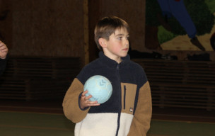ENTRAÎNEMENT NOV - U12 