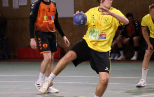 Match SG1 contre Loué