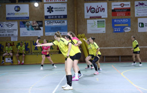 match SF contre Union sud mayenne