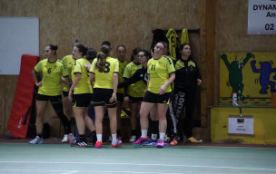 match SF contre Union sud mayenne