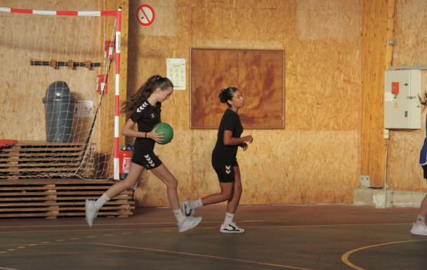 ENTRAÎNEMENT - U17F