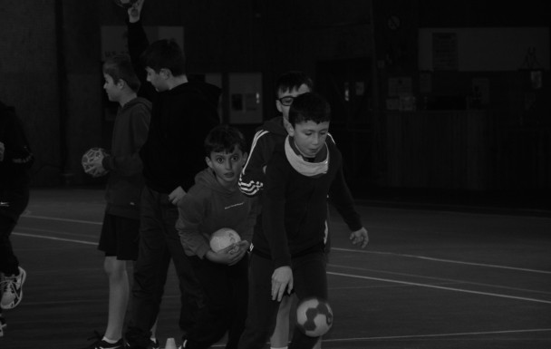ENTRAÎNEMENT NOV - U12 