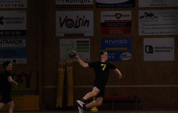 Match SG1 contre Loué